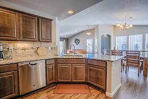 4BR Modern Townhome Close to Usafa!