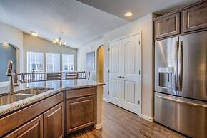 4BR Modern Townhome Close to Usafa!