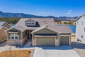 5BD Lakeside Mountain Spectacularhot Tubluxury