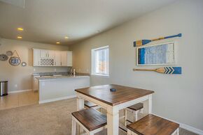 5BD Lakeside Mountain Spectacularhot Tubluxury