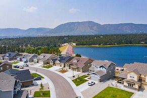 5BD Lakeside Mountain Spectacularhot Tubluxury