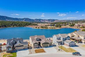 5BD Lakeside Mountain Spectacularhot Tubluxury