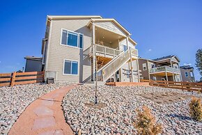 5BD Lakeside Mountain Spectacularhot Tubluxury