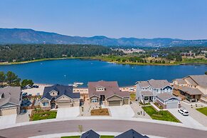 5BD Lakeside Mountain Spectacularhot Tubluxury