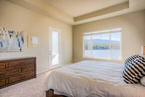 5BD Lakeside Mountain Spectacularhot Tubluxury