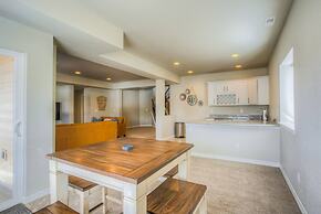 5BD Lakeside Mountain Spectacularhot Tubluxury