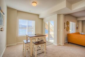 5BD Lakeside Mountain Spectacularhot Tubluxury