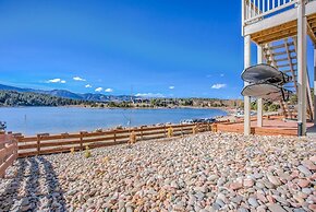 5BD Lakeside Mountain Spectacularhot Tubluxury