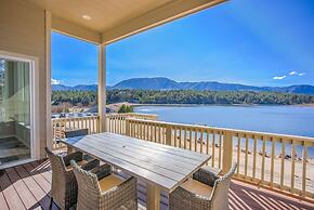 5BD Lakeside Mountain Spectacularhot Tubluxury