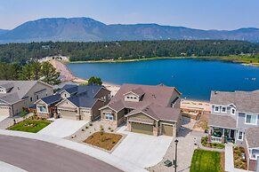 5BD Lakeside Mountain Spectacularhot Tubluxury