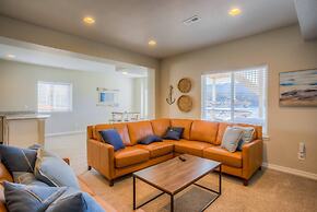 5BD Lakeside Mountain Spectacularhot Tubluxury