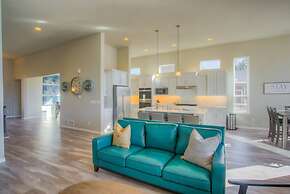 5BD Lakeside Mountain Spectacularhot Tubluxury