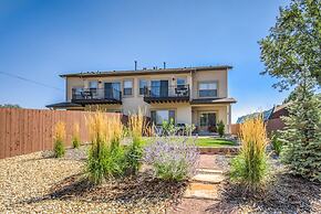 4bdpikes Peak Viewsminutes to Hiking & Dining!!