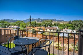 4bdpikes Peak Viewsminutes to Hiking & Dining!!