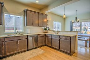 4bdpikes Peak Viewsminutes to Hiking & Dining!!