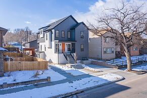 2bdmodern Garden Level-perfectoff Downtown Area