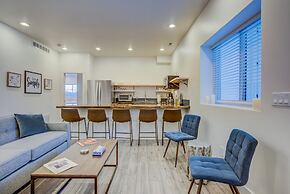 2bdmodern Garden Level-perfectoff Downtown Area