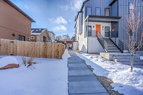 2bdmodern Garden Level-perfectoff Downtown Area
