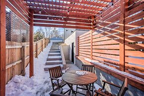 2bdmodern Garden Level-perfectoff Downtown Area