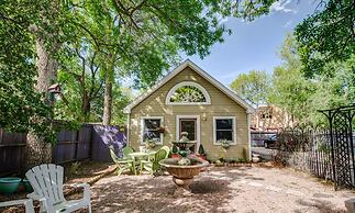 2BD Chic Cottage Mtns Walk Everywhere