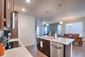 2BR Mtn Viewsusaf Academynewly Buildcentral AC