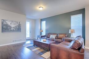 2BR Mtn Viewsusaf Academynewly Buildcentral AC