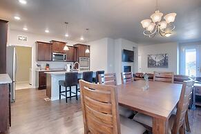2BR Mtn Viewsusaf Academynewly Buildcentral AC
