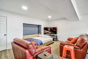 4brfireplace & Mountain Viewsdog-friendly & Hiking Nearby!