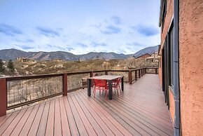 4brfireplace & Mountain Viewsdog-friendly & Hiking Nearby!