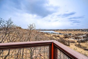 4brfireplace & Mountain Viewsdog-friendly & Hiking Nearby!