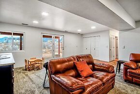 4brfireplace & Mountain Viewsdog-friendly & Hiking Nearby!