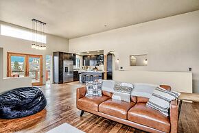 4brfireplace & Mountain Viewsdog-friendly & Hiking Nearby!