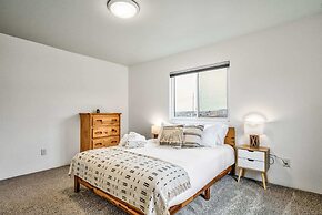 4brfireplace & Mountain Viewsdog-friendly & Hiking Nearby!