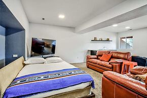 4brfireplace & Mountain Viewsdog-friendly & Hiking Nearby!