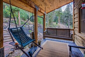 Mountain Getaway Cabinhot Tub & Pool Table4bd