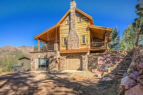 Mountain Getaway Cabinhot Tub & Pool Table4bd