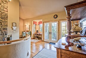 Mountain Getaway Cabinhot Tub & Pool Table4bd
