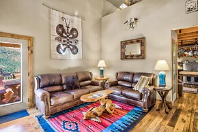 Mountain Getaway Cabinhot Tub & Pool Table4bd