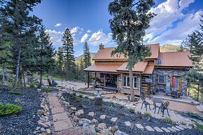 Mountain Getaway Cabinhot Tub & Pool Table4bd