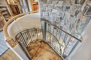 Mountain Getaway Cabinhot Tub & Pool Table4bd