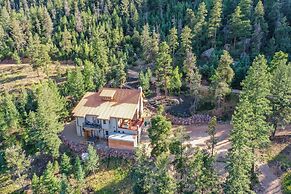Mountain Getaway Cabinhot Tub & Pool Table4bd