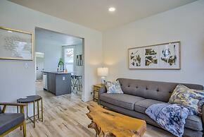 3BD Downtown Modern Victorian W/hot Tub, Park & Lake!