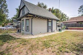 3BD Downtown Modern Victorian W/hot Tub, Park & Lake!