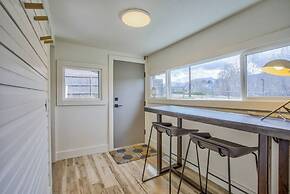 3BD Downtown Modern Victorian W/hot Tub, Park & Lake!