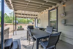 3BD Downtown Modern Victorian W/hot Tub, Park & Lake!