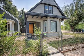 3BD Downtown Modern Victorian W/hot Tub, Park & Lake!