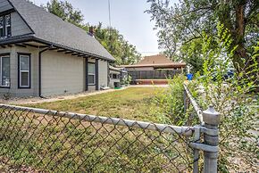 3BD Downtown Modern Victorian W/hot Tub, Park & Lake!