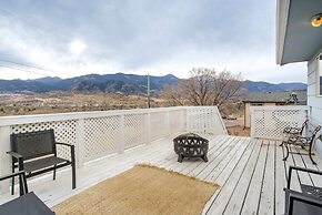 2brclose To Hiking & Garden of Godsbose Surround Sound Pet-friendly