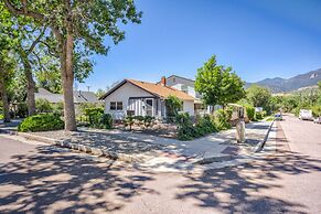 Modern&chic Cottage1bdcomfy Home In Old Colorado
