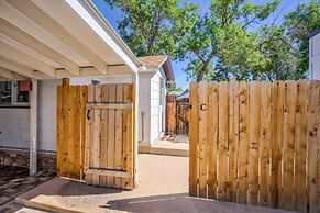 Modern&chic Cottage1bdcomfy Home In Old Colorado